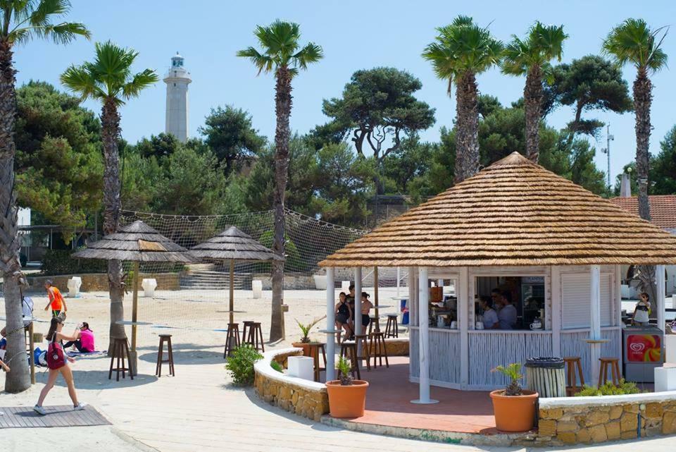 Porticciolo Panzió Taranto Kültér fotó