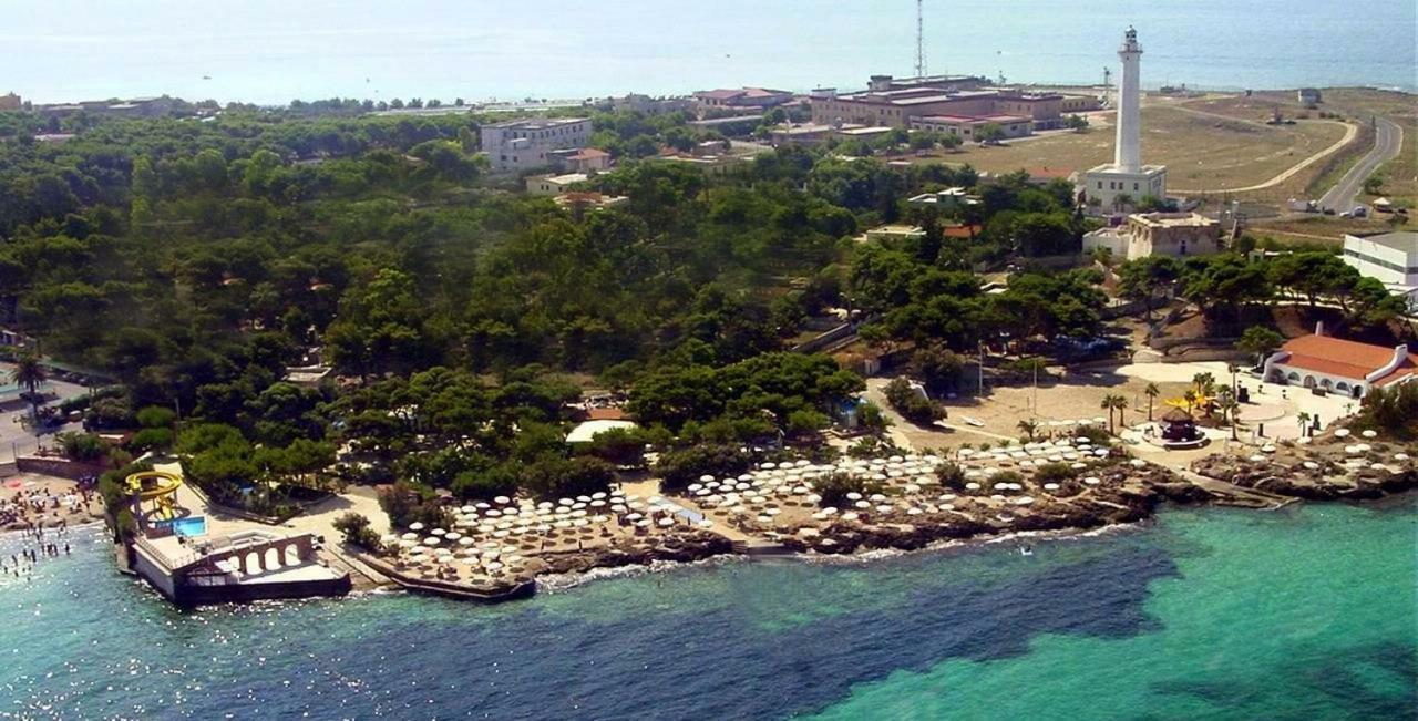 Porticciolo Panzió Taranto Kültér fotó